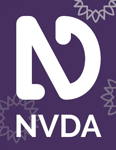 NVDA logo