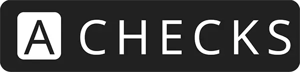 achecks logo